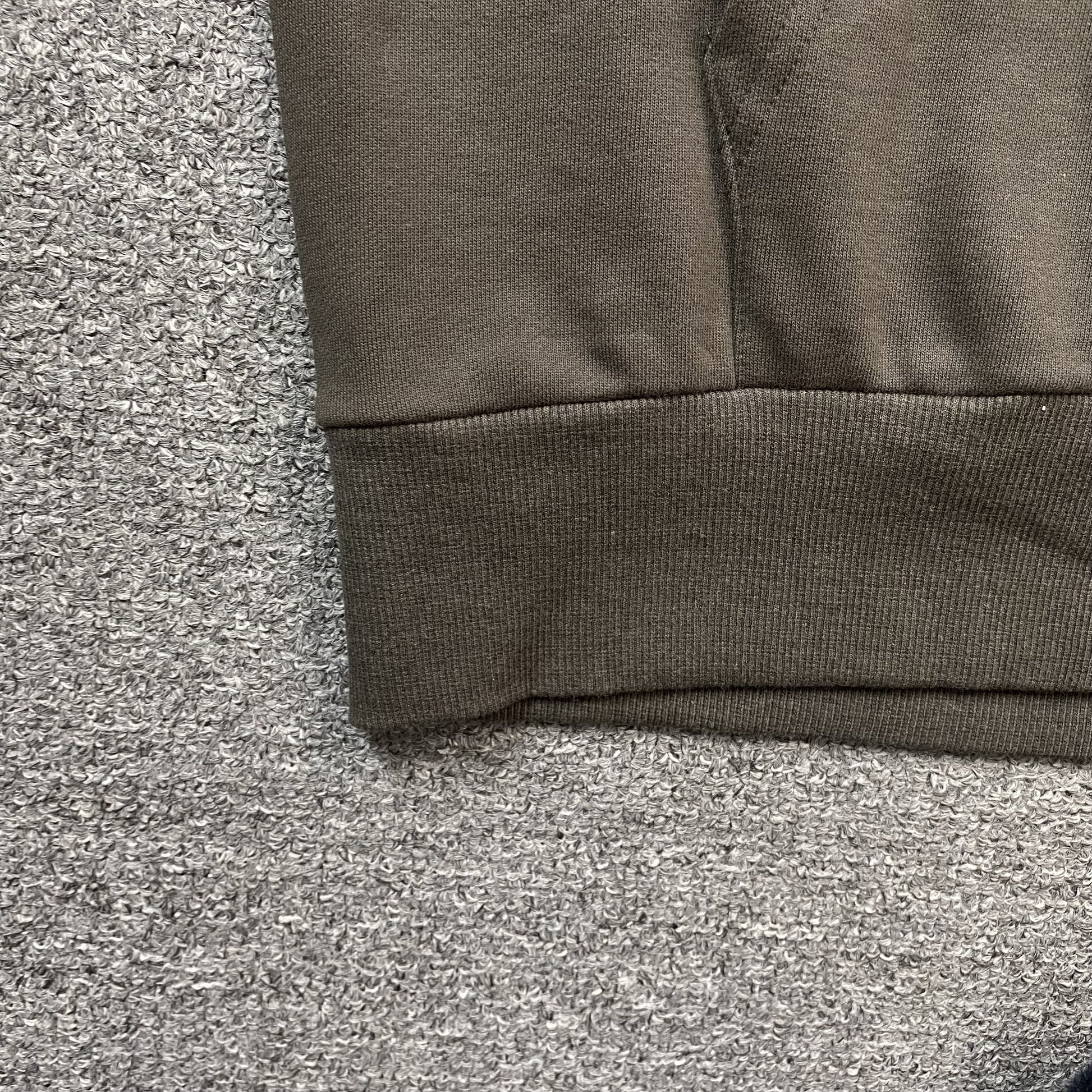 SP5DER BELUGA HOODIE SLATE GREY/GREEN - Prime Reps