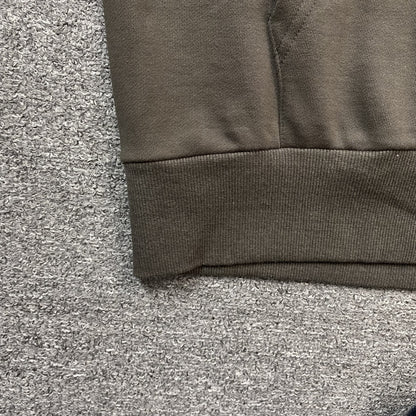 SP5DER BELUGA HOODIE SLATE GREY/GREEN - Prime Reps