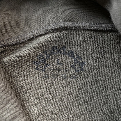 SP5DER BELUGA HOODIE SLATE GREY/GREEN - Prime Reps