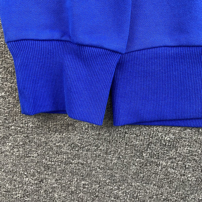 SP5DER BELUGA HOODIE TC BLUE - Prime Reps
