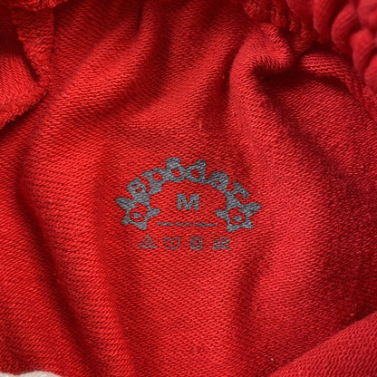 SP5DER BELUGA SWEATPANTS RED - Prime Reps