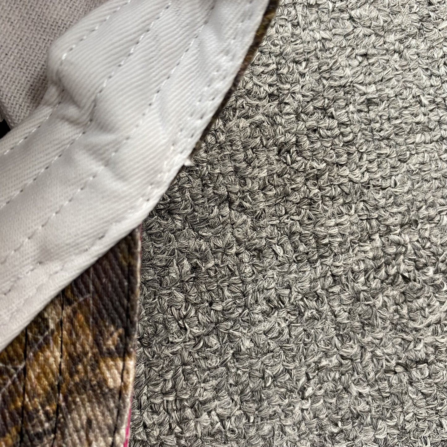 SP5DER BLUE LOGO CAP REAL TREE CAMO - Prime Reps