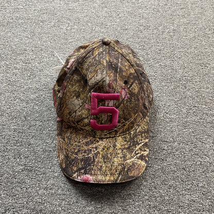 SP5DER FIVE HAT REAL TREE CAMO - Prime Reps