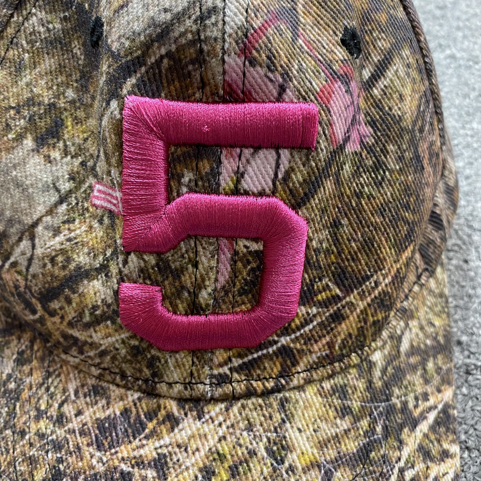 SP5DER FIVE HAT REAL TREE CAMO - Prime Reps