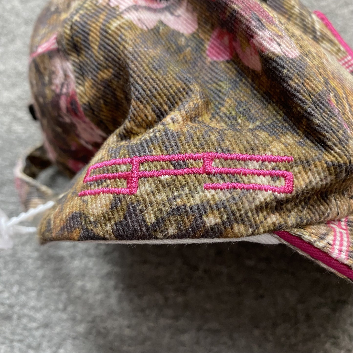 SP5DER FIVE HAT REAL TREE CAMO - Prime Reps