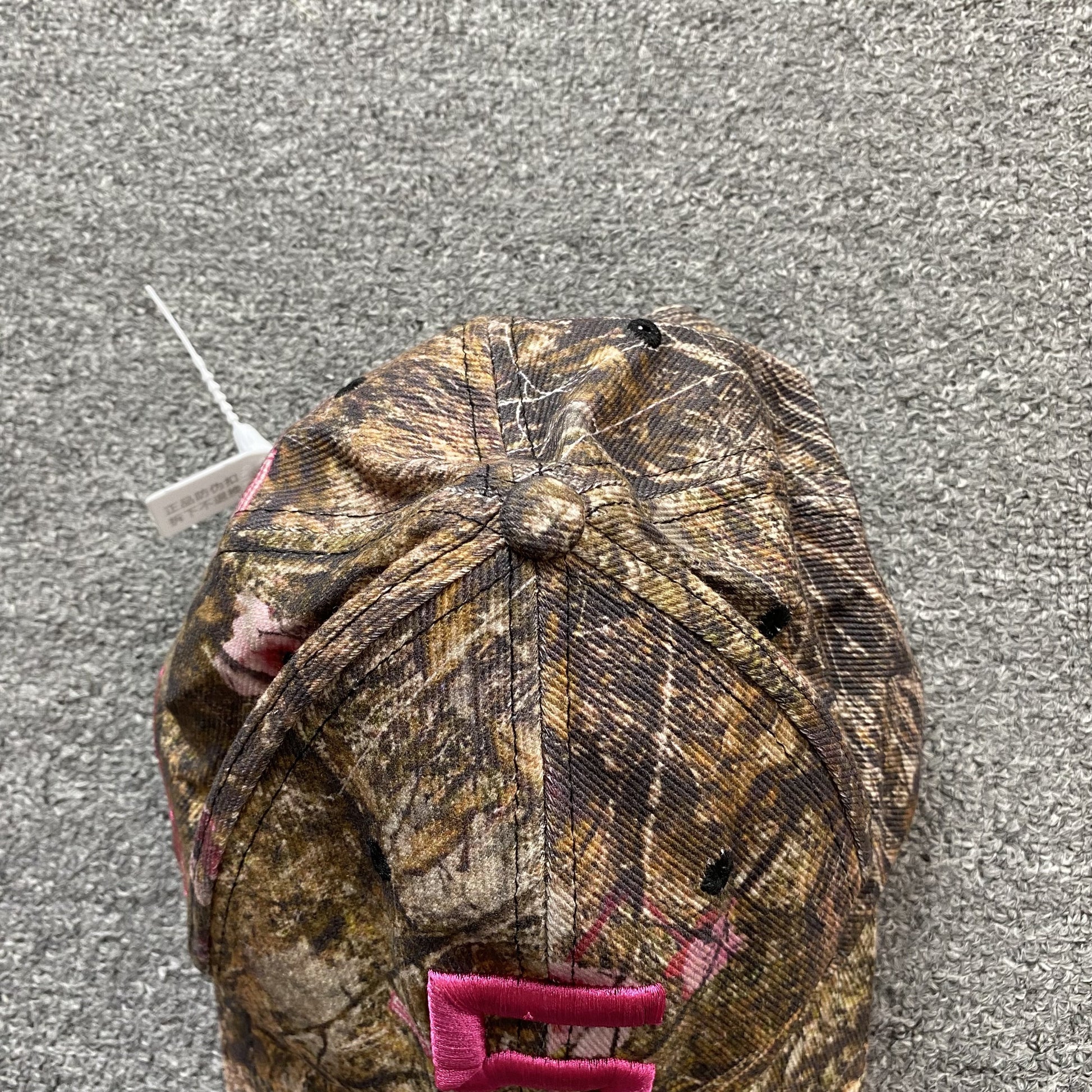 SP5DER FIVE HAT REAL TREE CAMO - Prime Reps