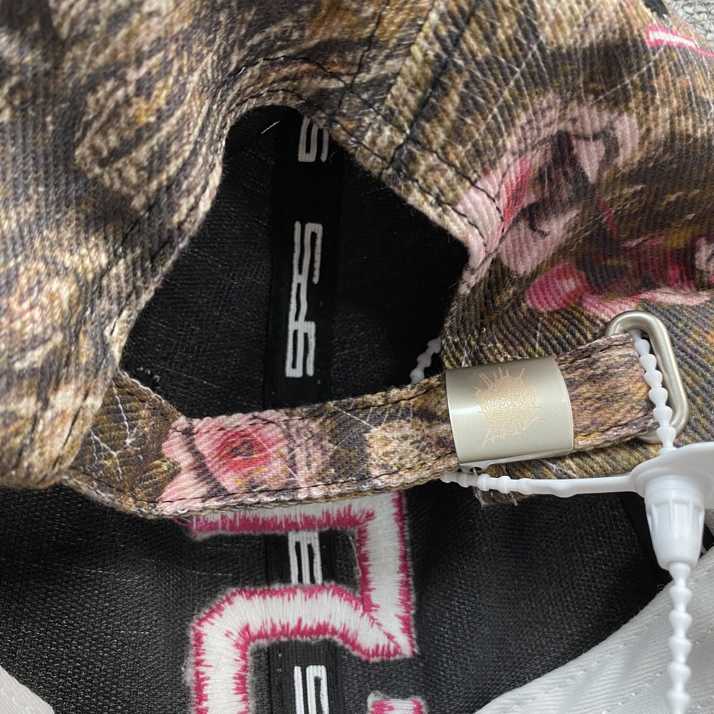 SP5DER FIVE HAT REAL TREE CAMO - Prime Reps