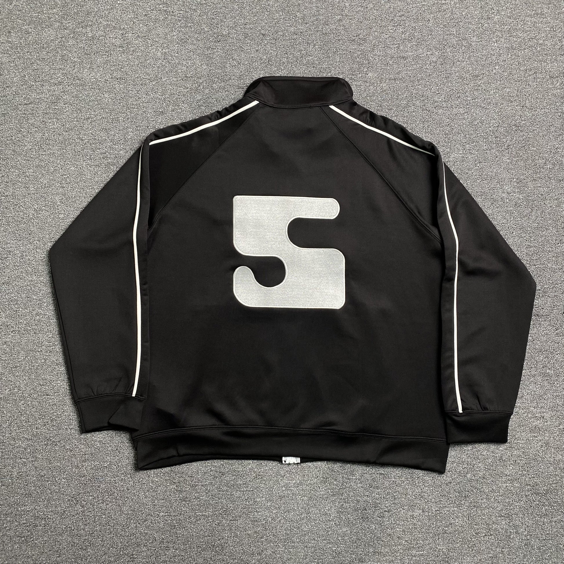 SP5DER G550 JACKET BLACK - Prime Reps