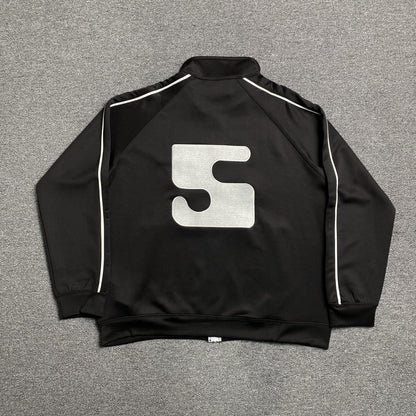 SP5DER G550 JACKET BLACK - Prime Reps