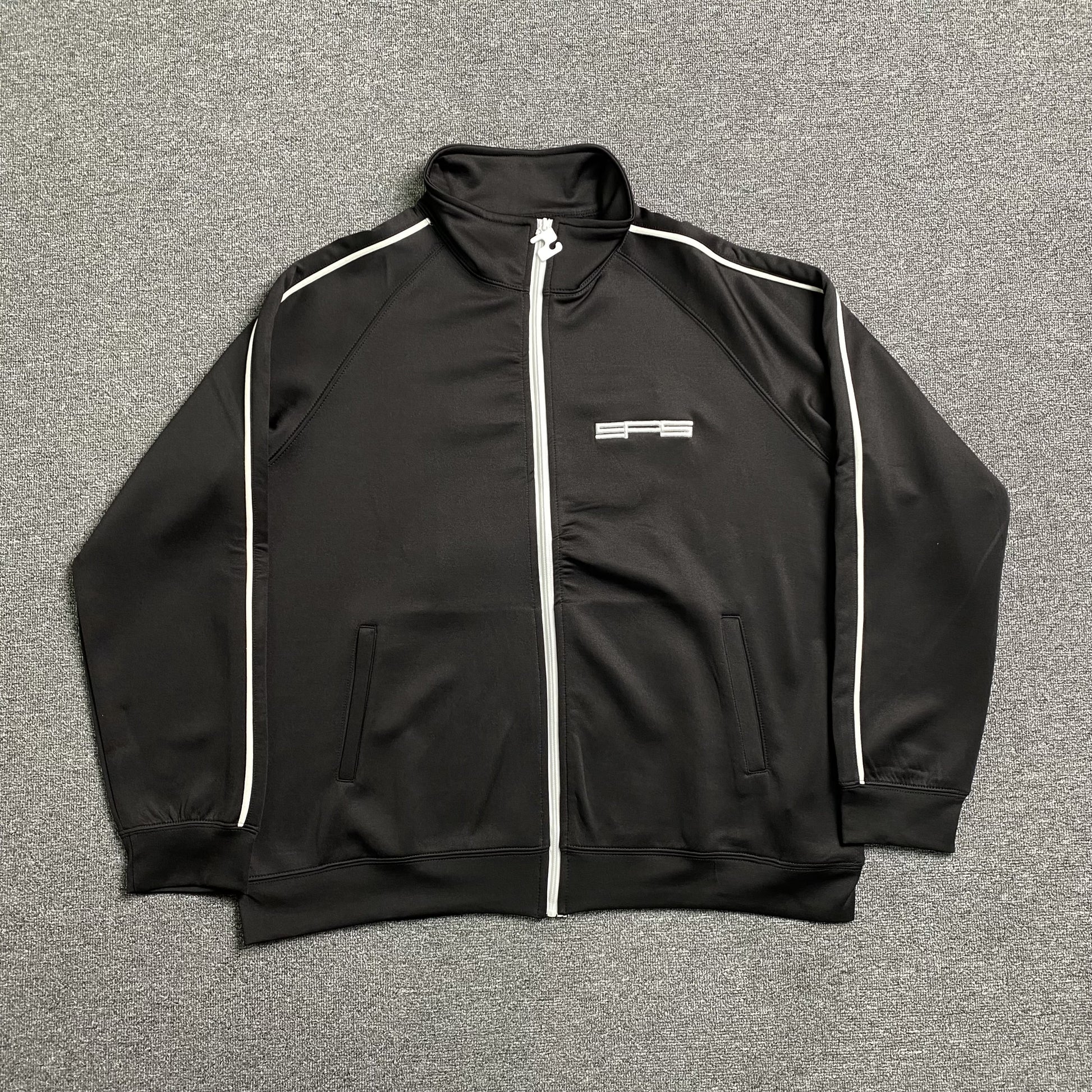 SP5DER G550 JACKET BLACK - Prime Reps