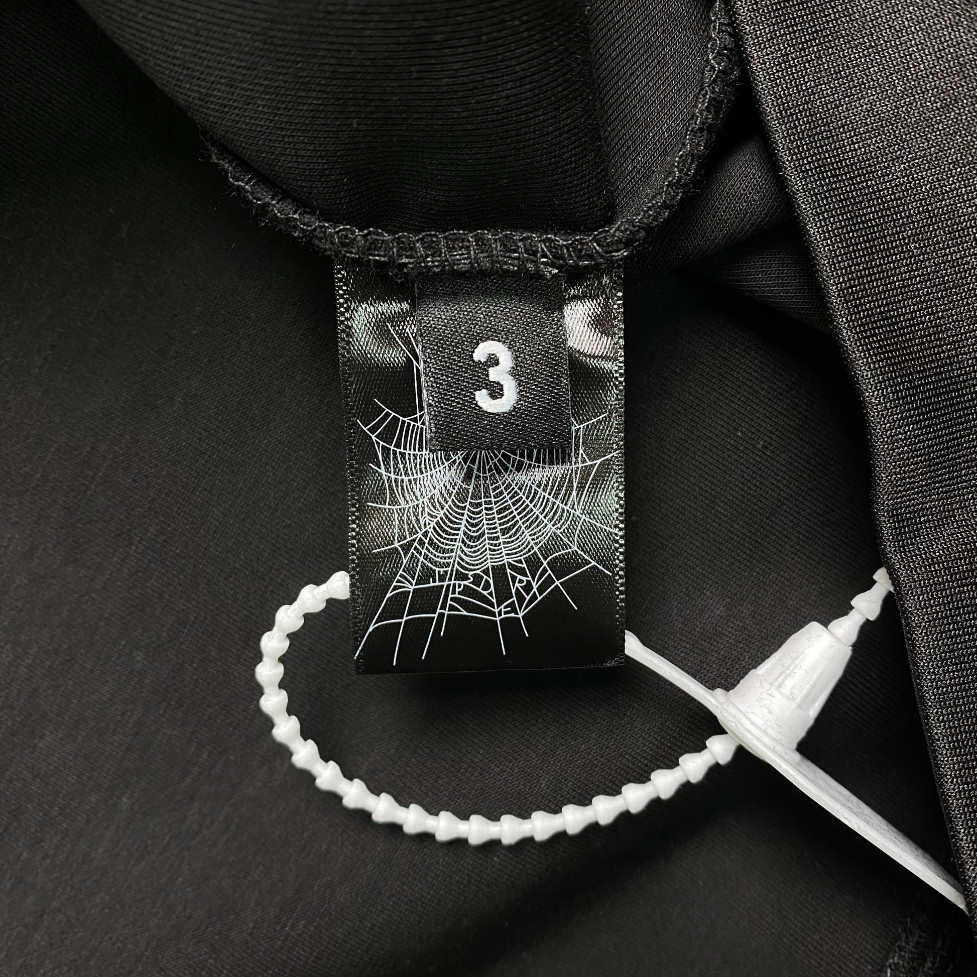 SP5DER G550 JACKET BLACK - Prime Reps