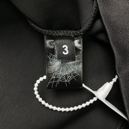 SP5DER G550 JACKET BLACK - Prime Reps