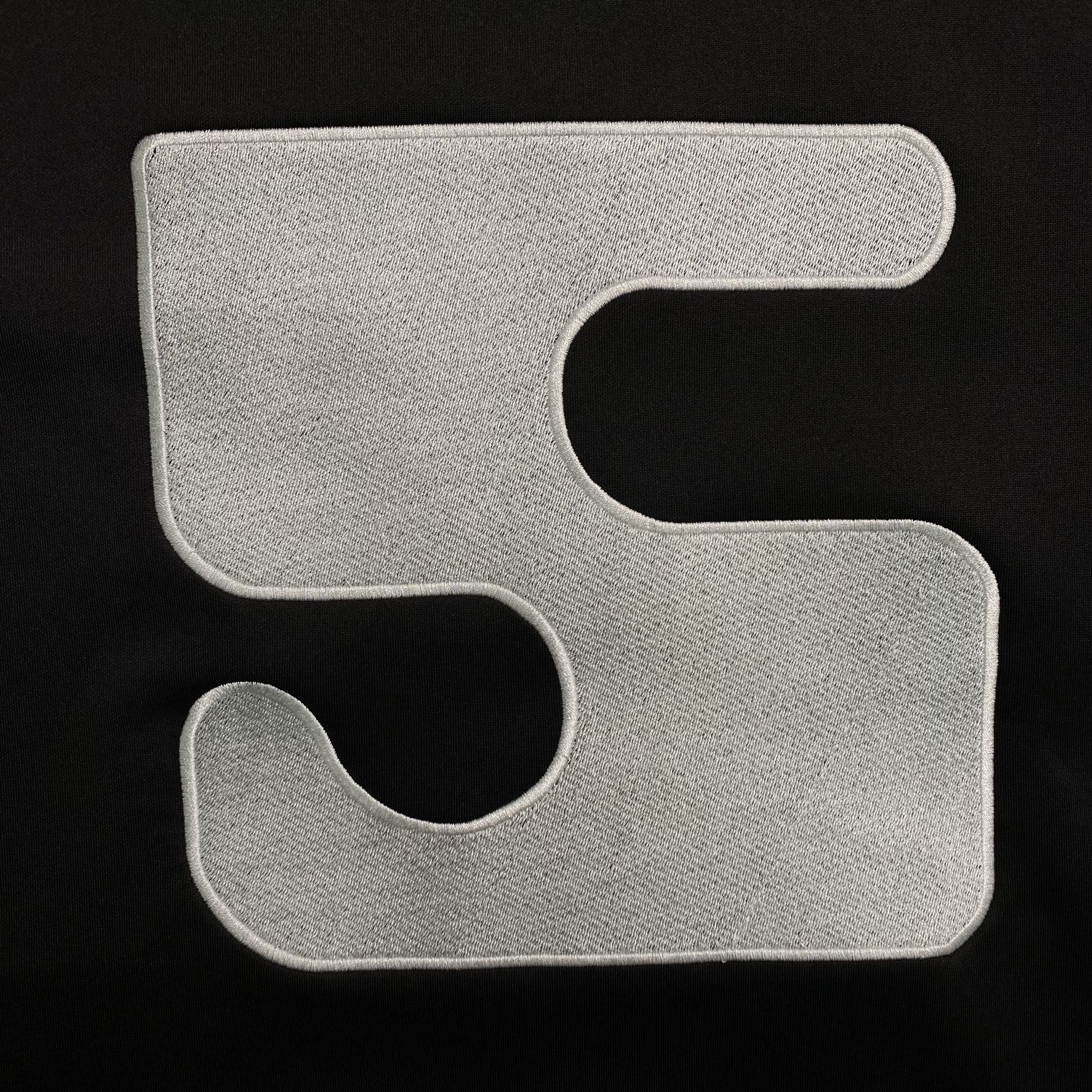 SP5DER G550 JACKET BLACK - Prime Reps