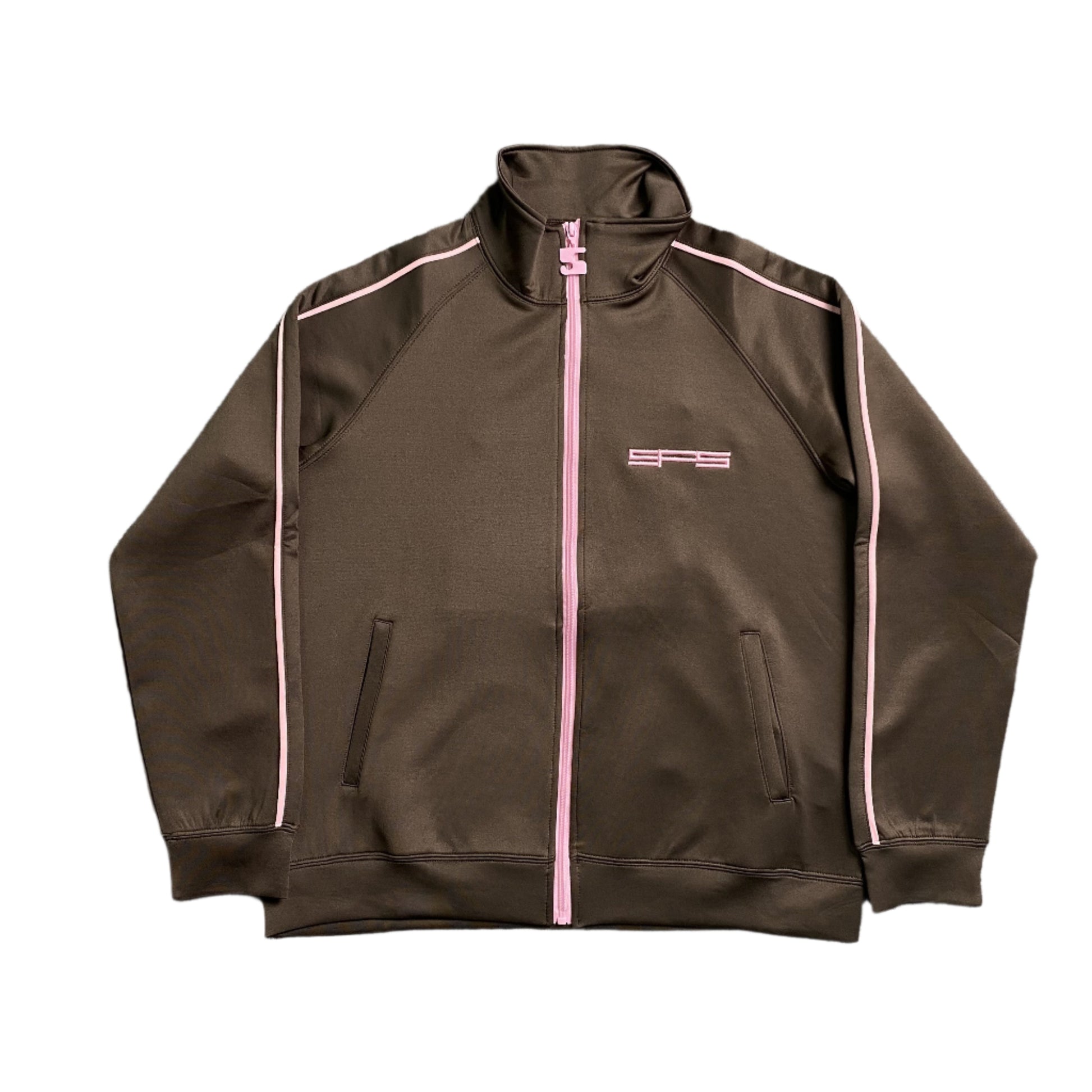 SP5DER G550 JACKET BROWN - Prime Reps