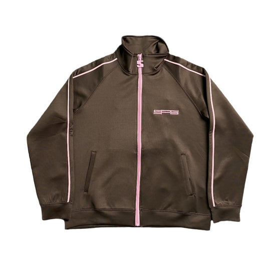 SP5DER G550 JACKET BROWN - Prime Reps