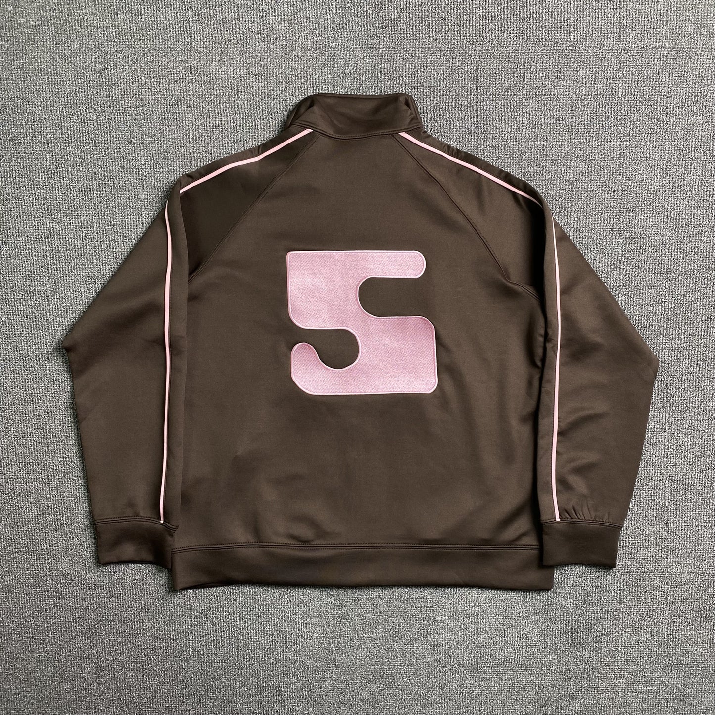 SP5DER G550 JACKET BROWN - Prime Reps
