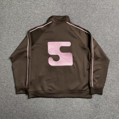 SP5DER G550 JACKET BROWN - Prime Reps