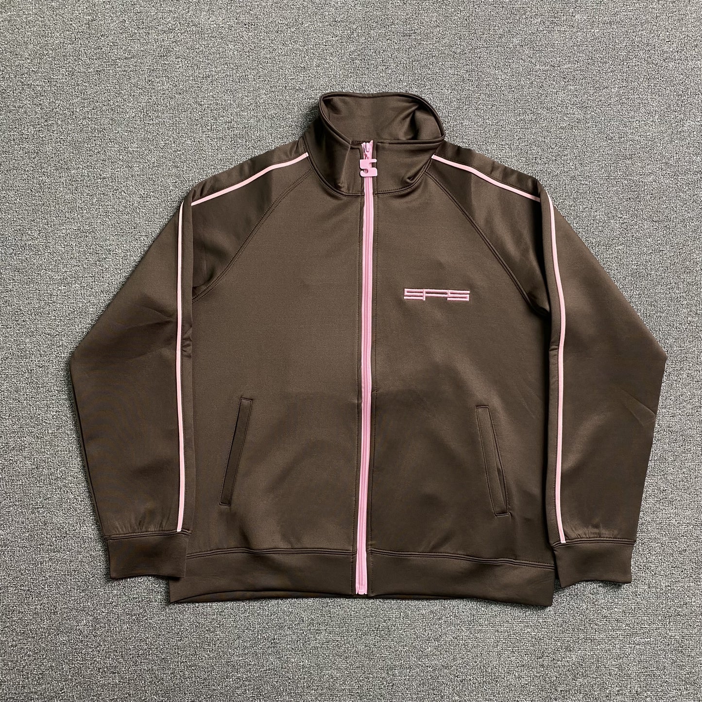 SP5DER G550 JACKET BROWN - Prime Reps