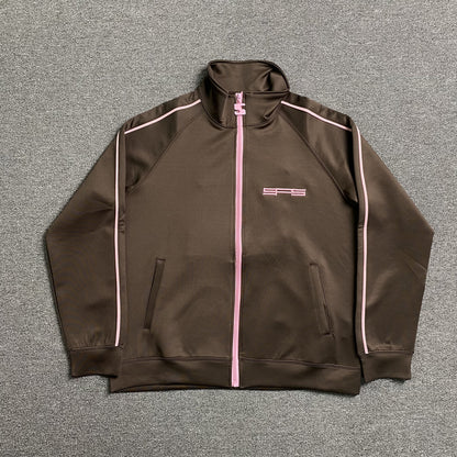 SP5DER G550 JACKET BROWN - Prime Reps