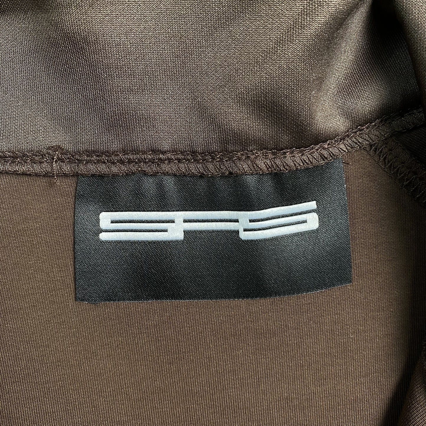 SP5DER G550 JACKET BROWN - Prime Reps