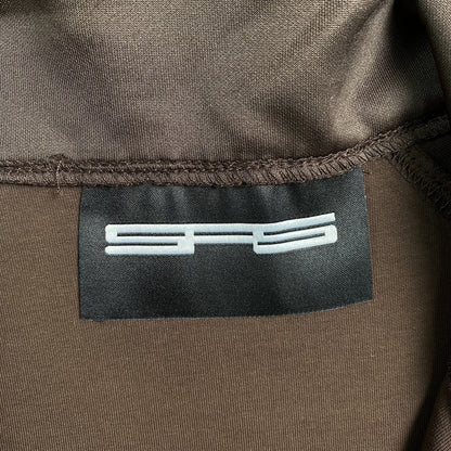 SP5DER G550 JACKET BROWN - Prime Reps