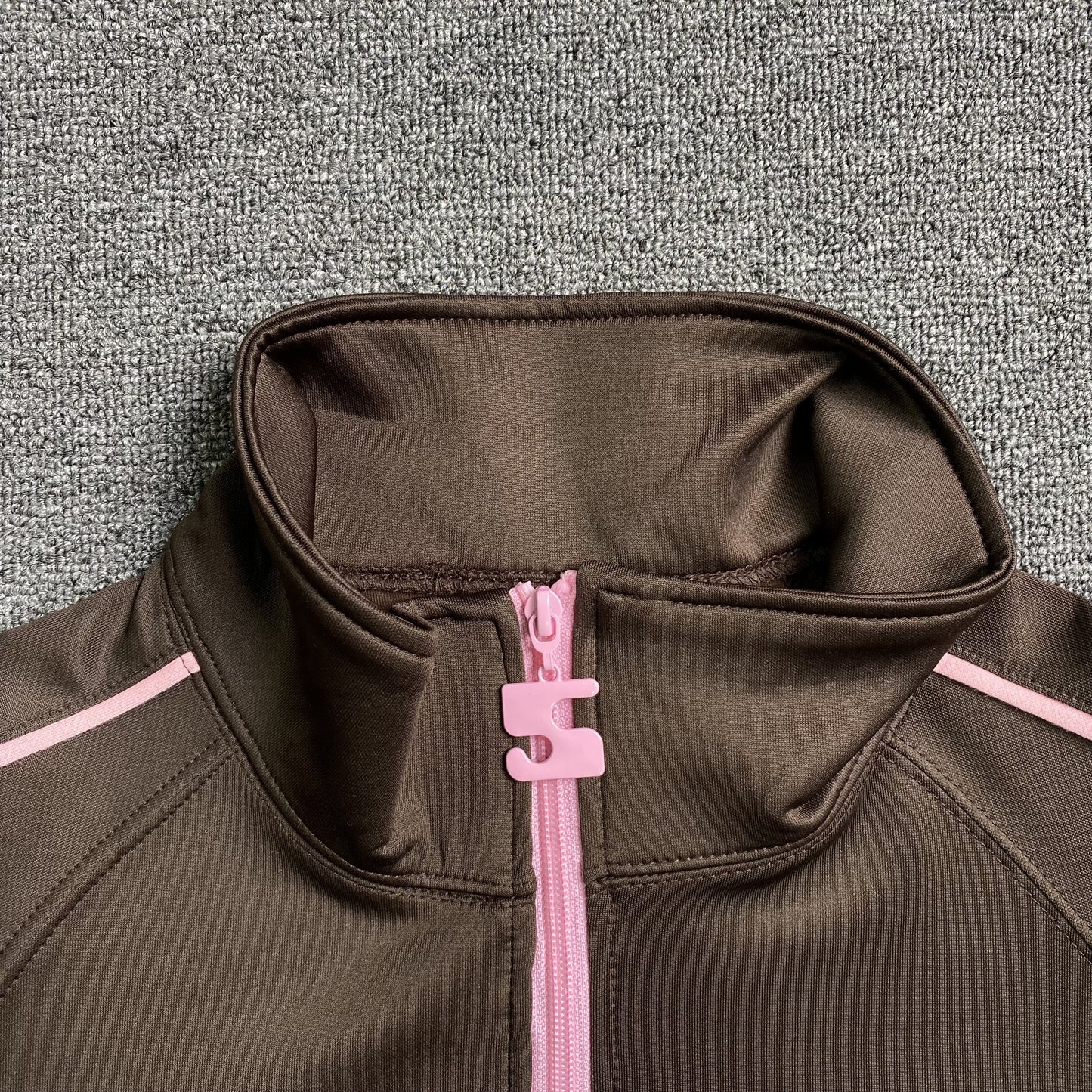 SP5DER G550 JACKET BROWN - Prime Reps