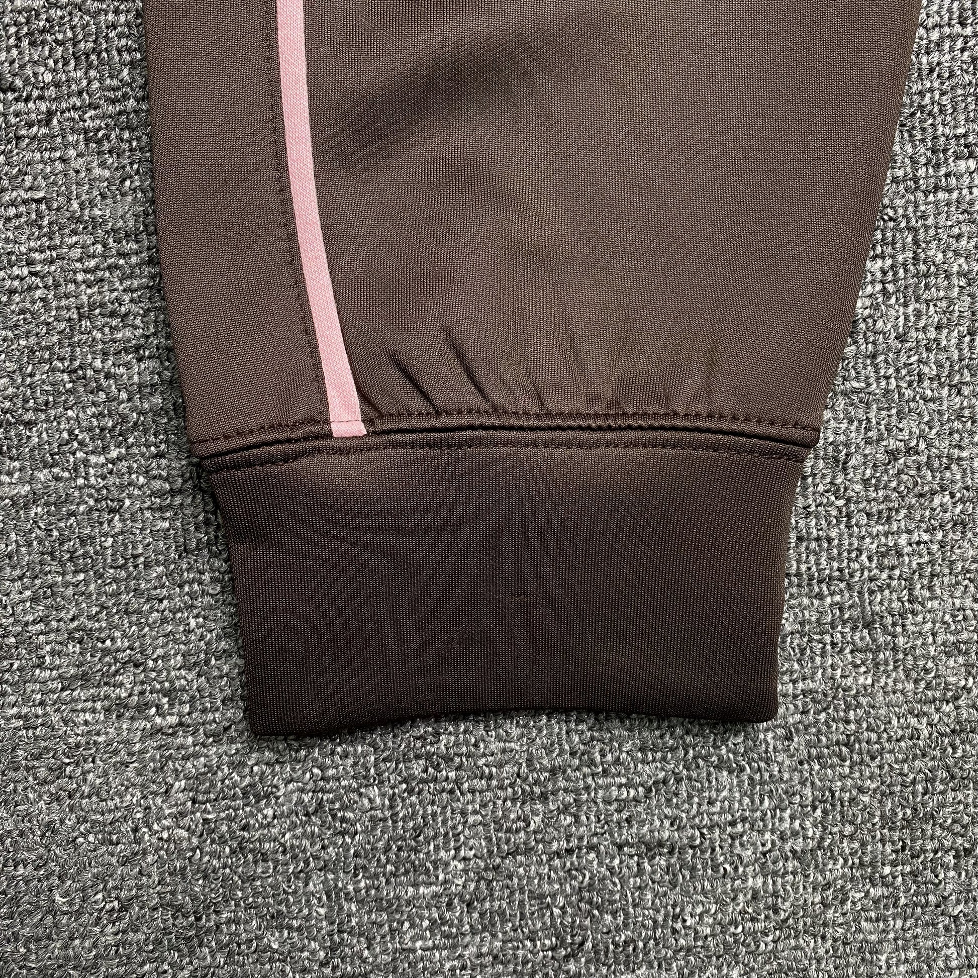 SP5DER G550 JACKET BROWN - Prime Reps