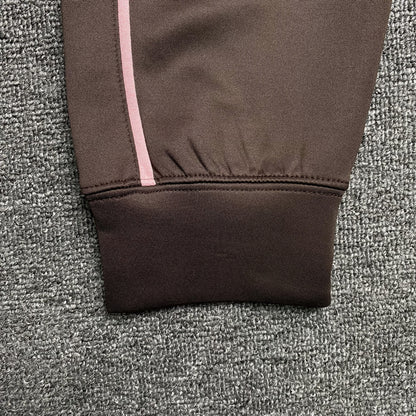 SP5DER G550 JACKET BROWN - Prime Reps