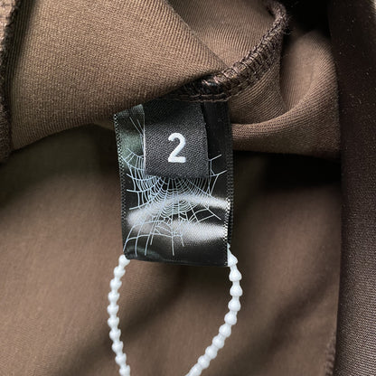 SP5DER G550 JACKET BROWN - Prime Reps