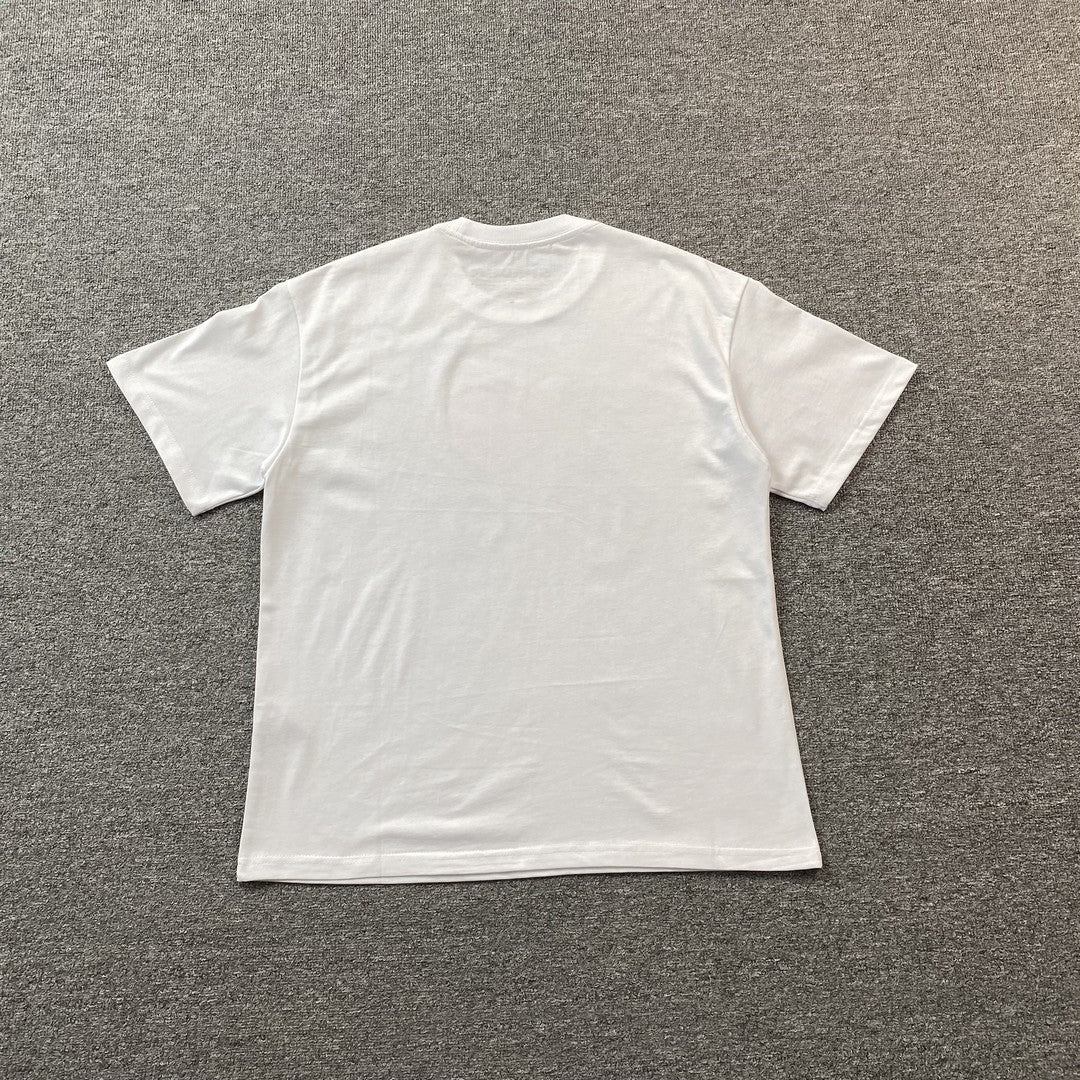 SP5DER I HEART SP5DER TEE WHITE - Prime Reps