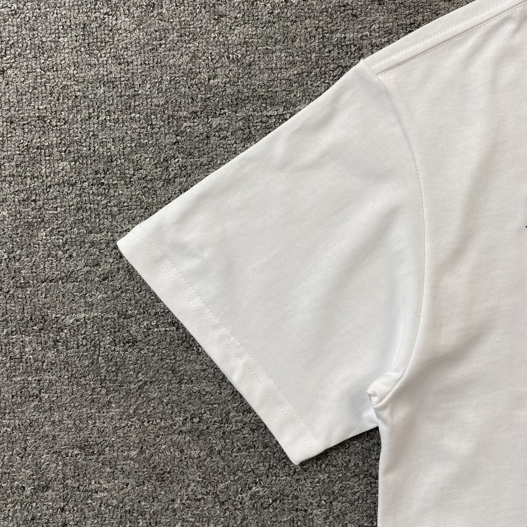 SP5DER I HEART SP5DER TEE WHITE - Prime Reps