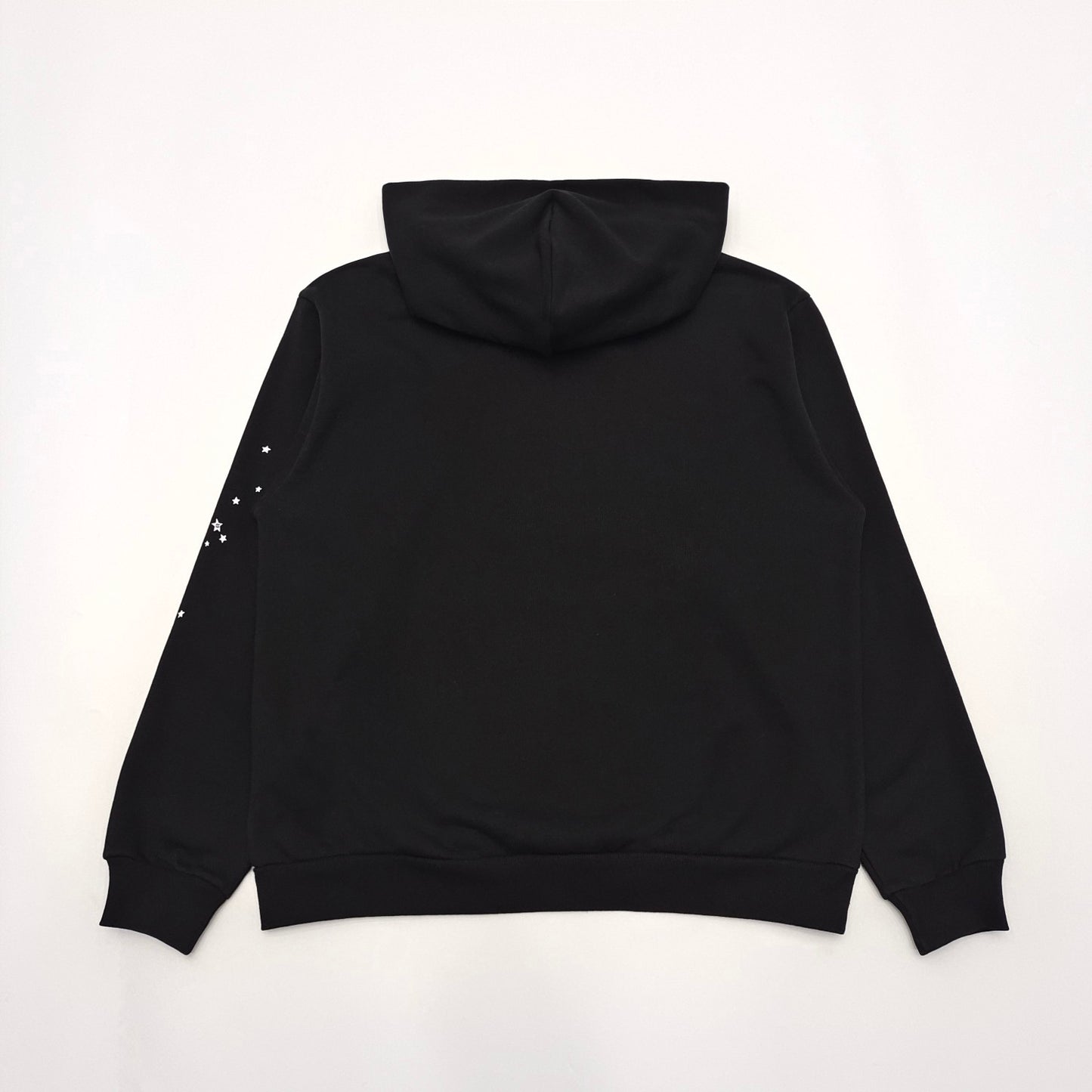 SP5DER I HEART SP5 SOUVENIR HOODIE BLACK - Prime Reps