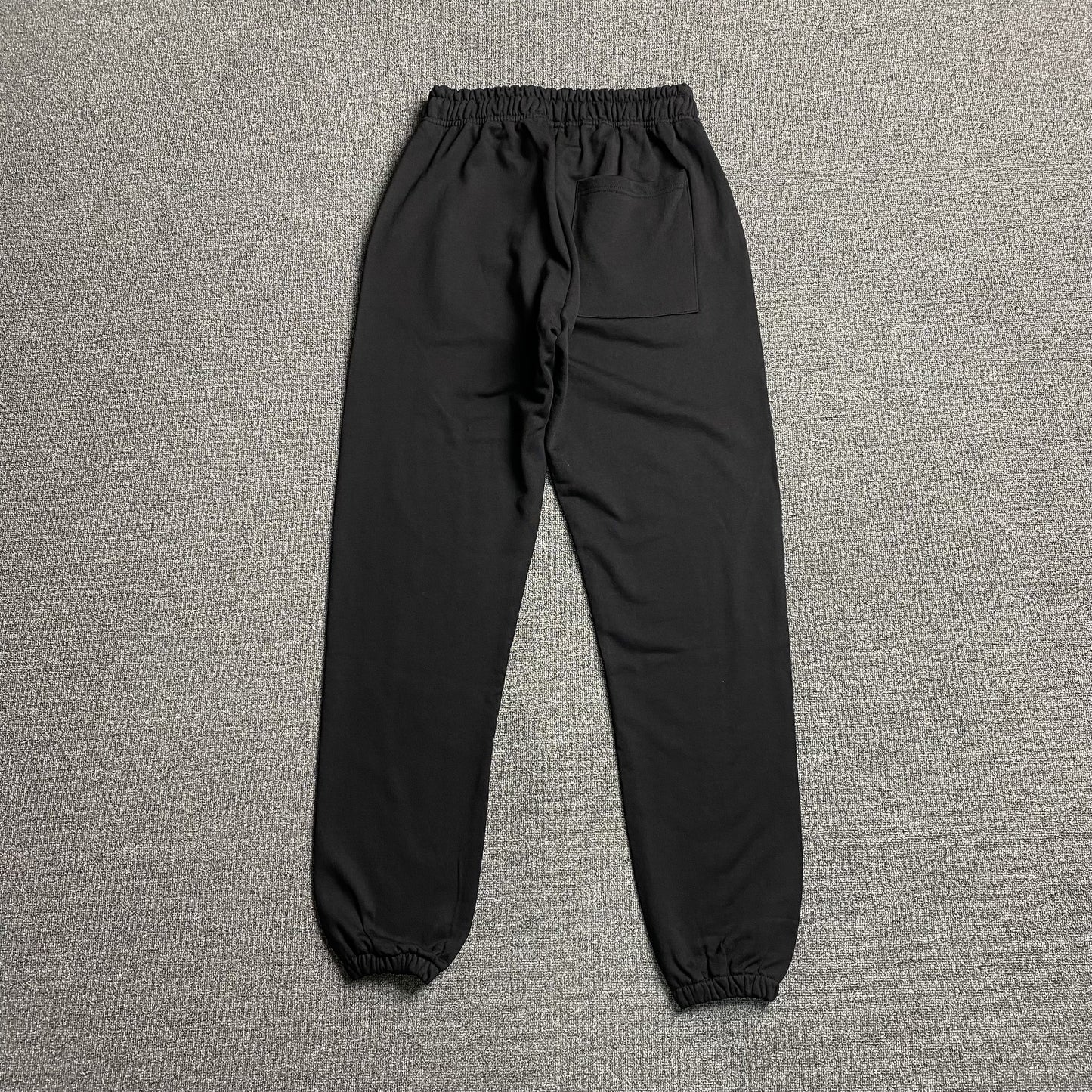 SP5DER JEFFERY SWEATPANTS BLACK - Prime Reps
