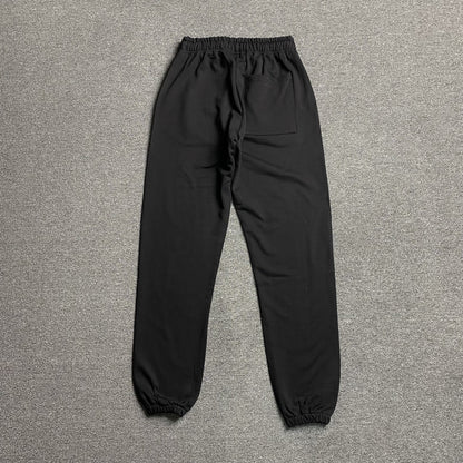SP5DER JEFFERY SWEATPANTS BLACK - Prime Reps