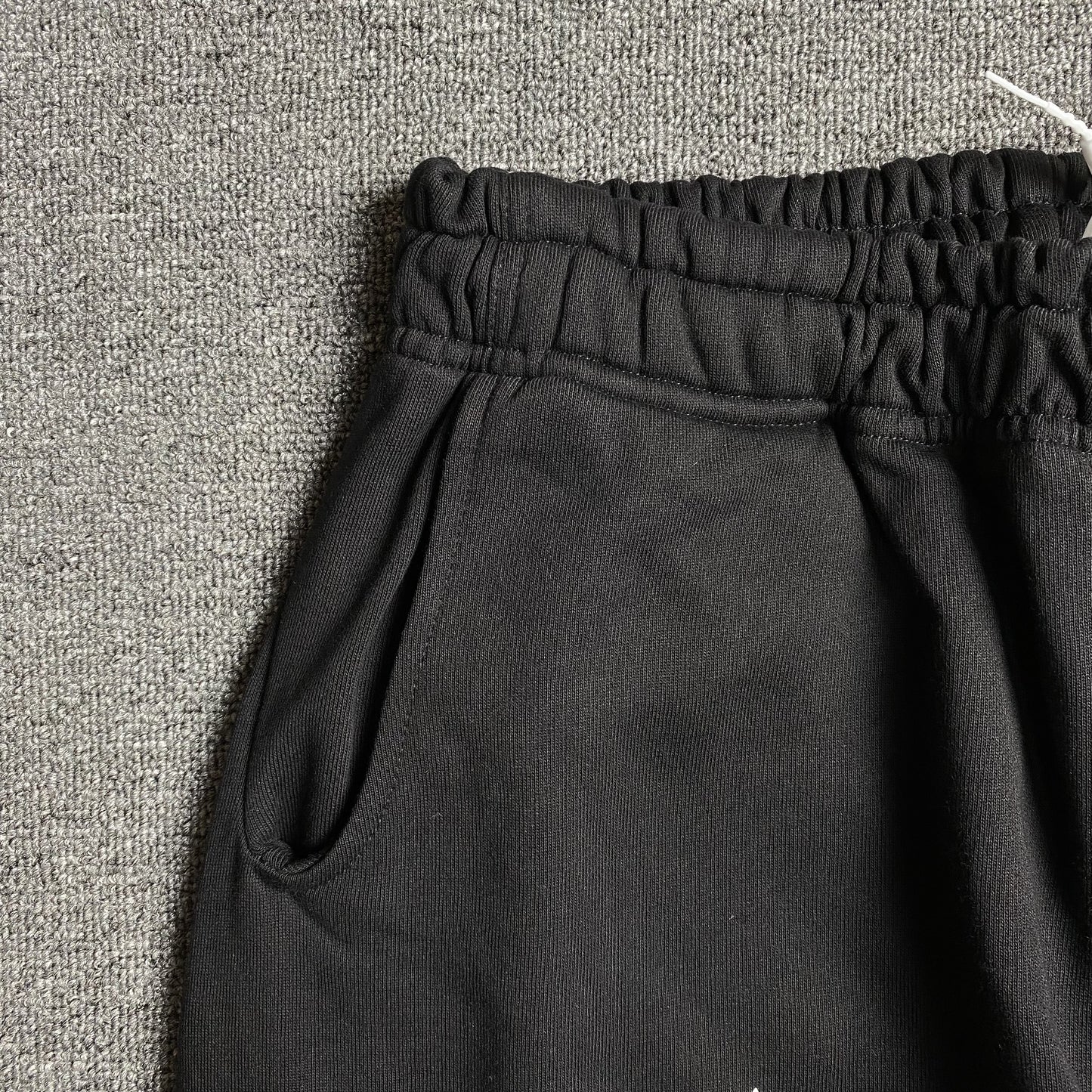 SP5DER JEFFERY SWEATPANTS BLACK - Prime Reps