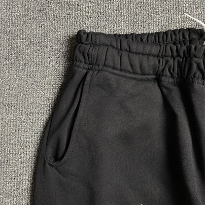 SP5DER JEFFERY SWEATPANTS BLACK - Prime Reps