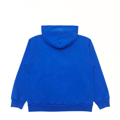 SP5DER LEGACY HOODIE BLUE - Prime Reps 