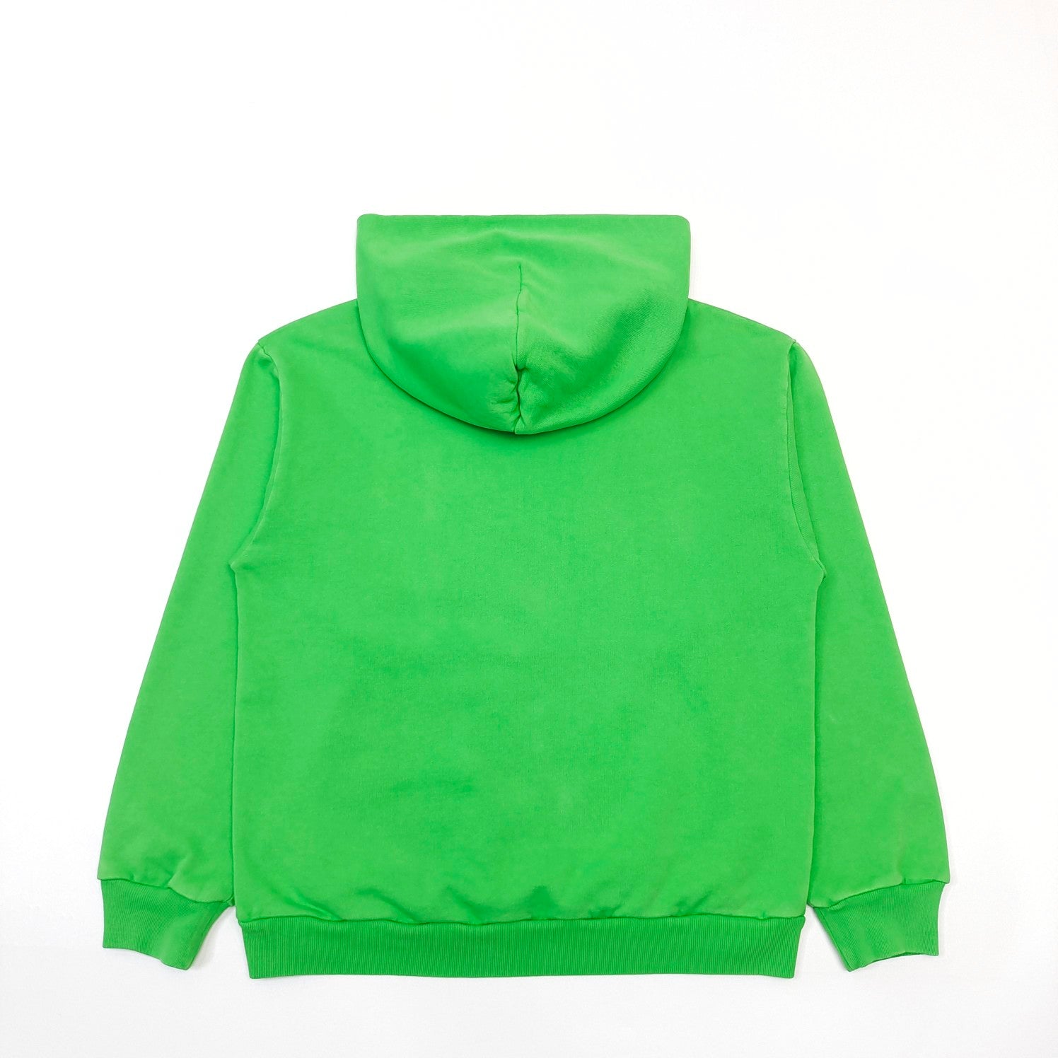 SP5DER LEGACY HOODIE GREEN - Prime Reps