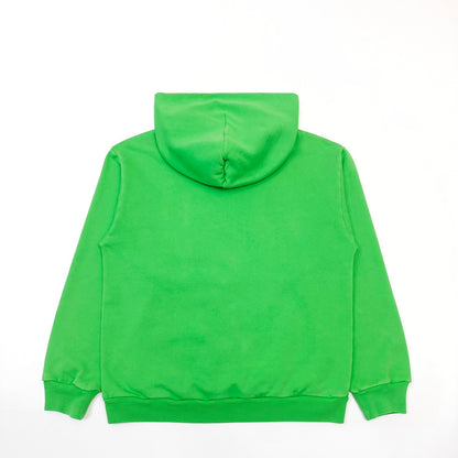 SP5DER LEGACY HOODIE GREEN - Prime Reps