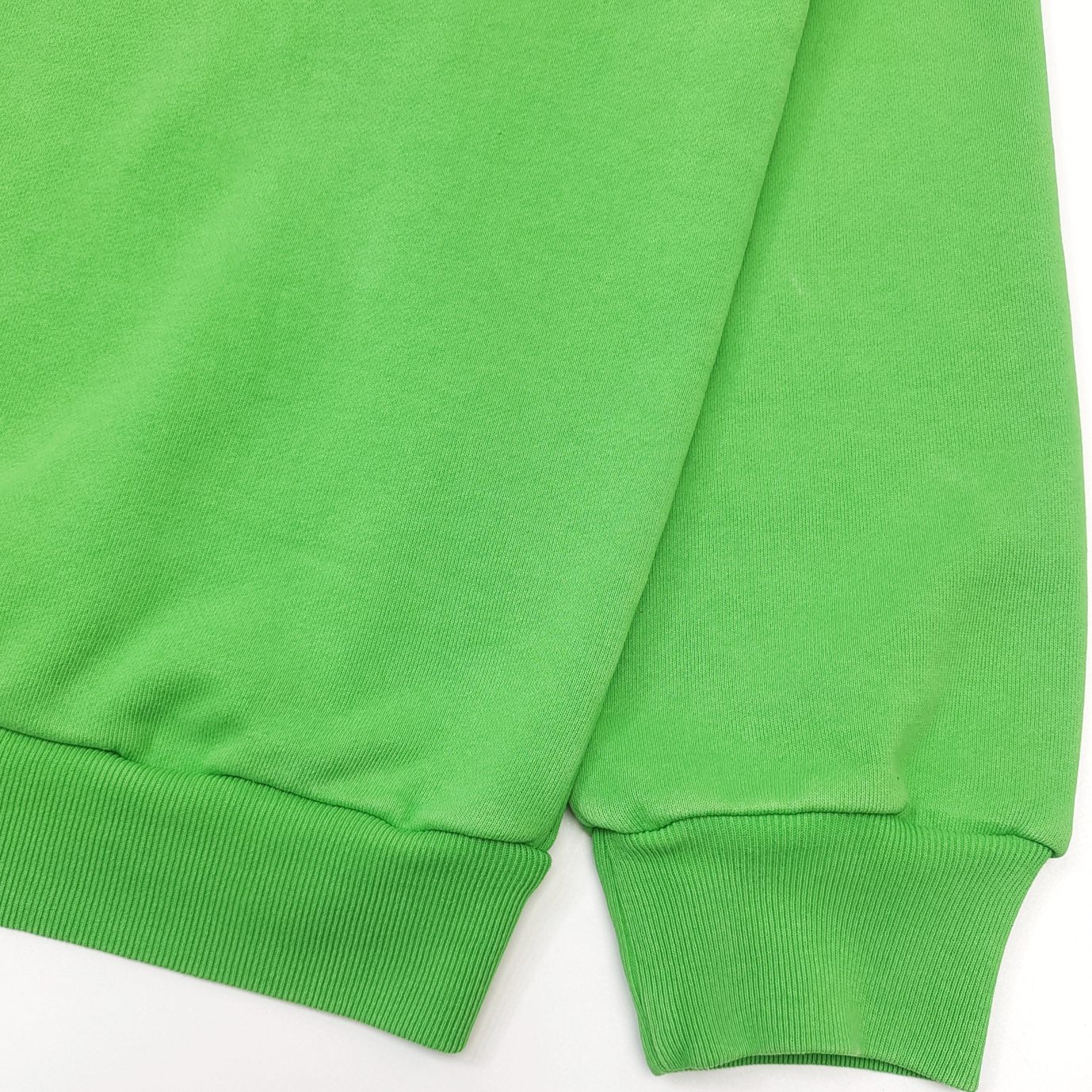 SP5DER LEGACY HOODIE GREEN - Prime Reps