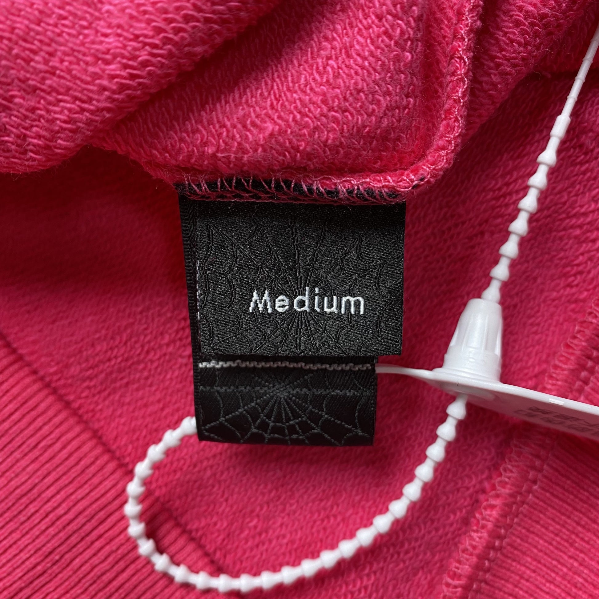 SP5DER LEGACY HOODIE PINK - Prime Reps