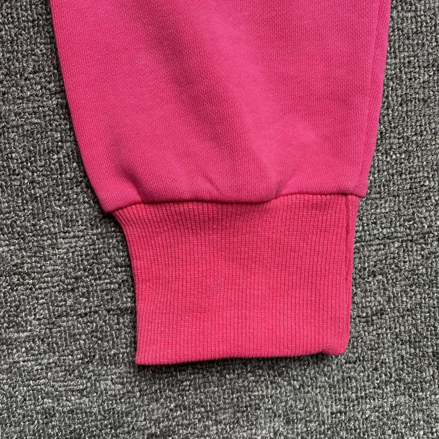 SP5DER LEGACY HOODIE PINK - Prime Reps