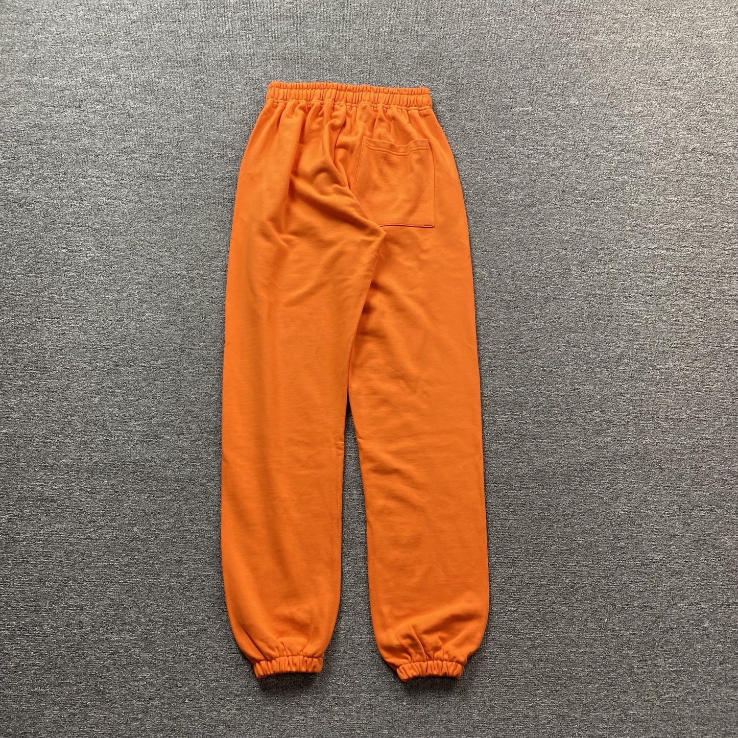 SP5DER LEGACY SWEATPANTS ORANGE - Prime Reps