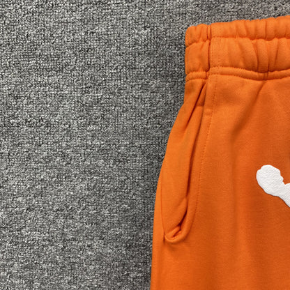 SP5DER LEGACY SWEATPANTS ORANGE - Prime Reps