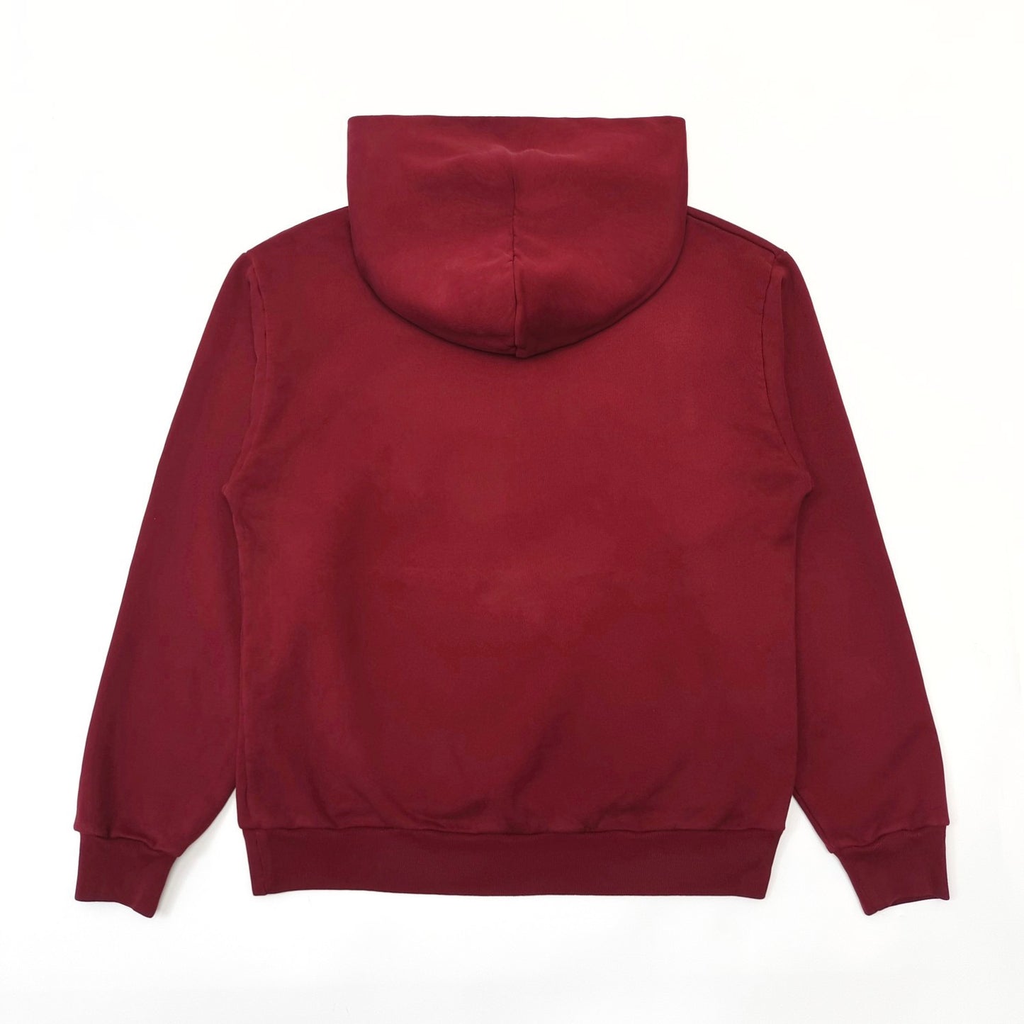 SP5DER LOGO HOODIE MAROON - Prime Reps