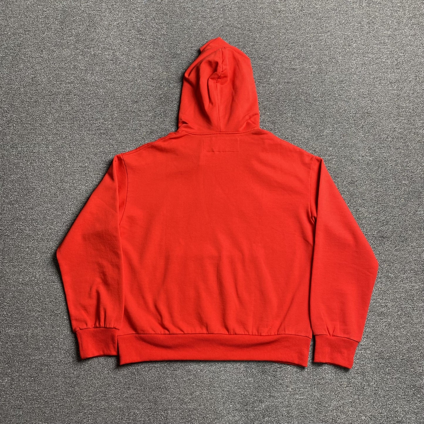 SP5DER OG LOGO HOODIE RED - Prime Reps