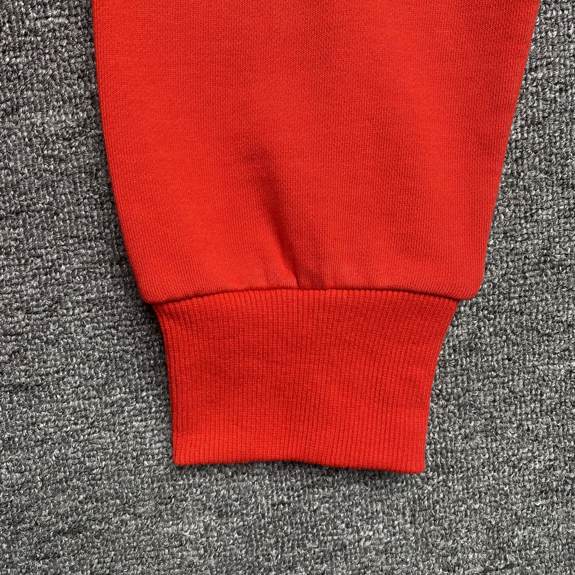 SP5DER OG LOGO HOODIE RED - Prime Reps