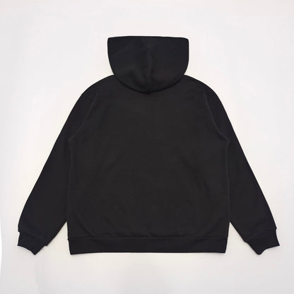 SP5DER OG RHINESTONE LOGO HOODIE BLACK - Prime Reps 3
