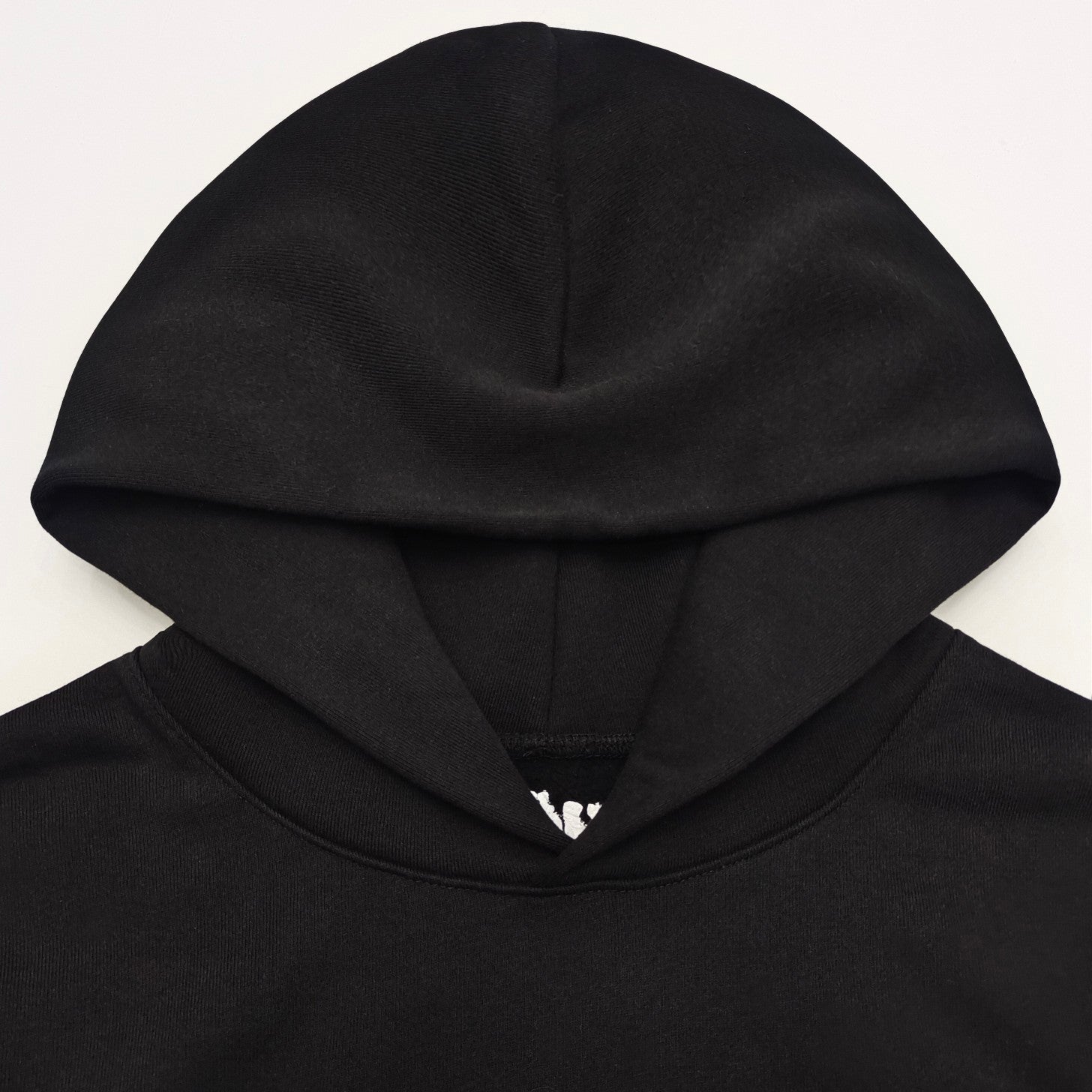SP5DER OG RHINESTONE LOGO HOODIE BLACK - Prime Reps