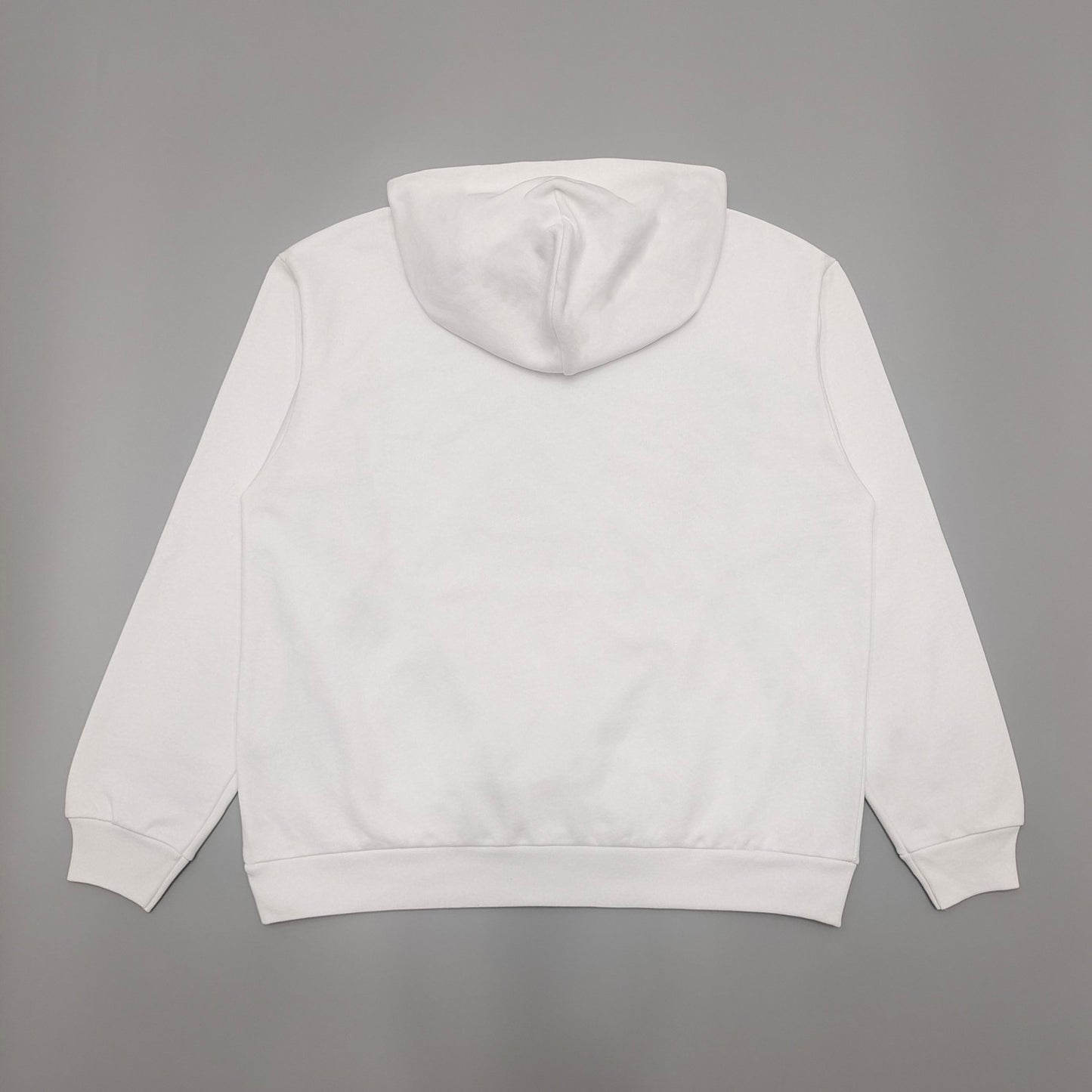 SP5DER OG RHINESTONE LOGO HOODIE WHITE - Prime Reps